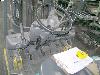  KOMATSU Model 30 fork lift,